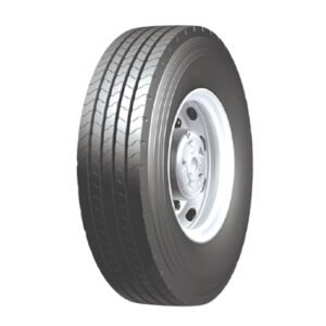 Low rolling resistance tyres R301 12r22 5 tire uses a new compound 