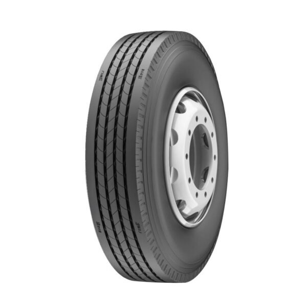 Quietest low profile tires R310 for trailer and head tractor 