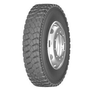 Good performance tire R599 Suitable for pavement roads
