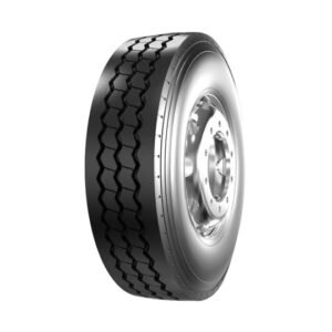 Tbr tire R363 widened tread design and wear-resistant tread formula brings long mileage