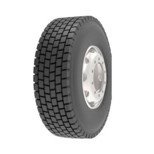 Best rolling resistance tires R555 suitable for mid-long distance 