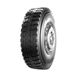 12.00 r20 18pr R566 super-strong bead design improves the bearing capacity of tyre