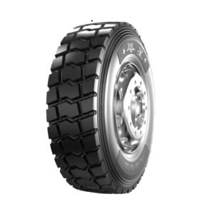 R589 suitable for mixed roads, standard all-wheel positions